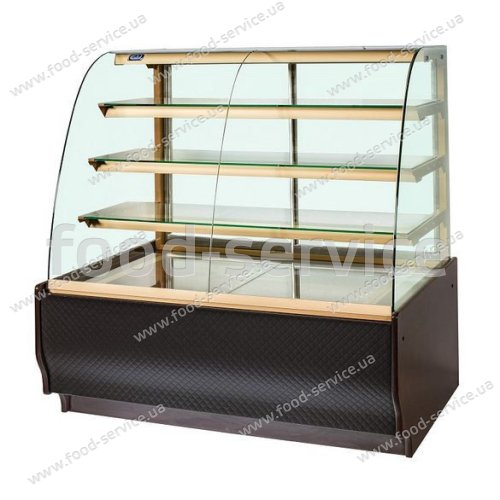 Витрина холодильная кондитерская Cold C-13 Gn